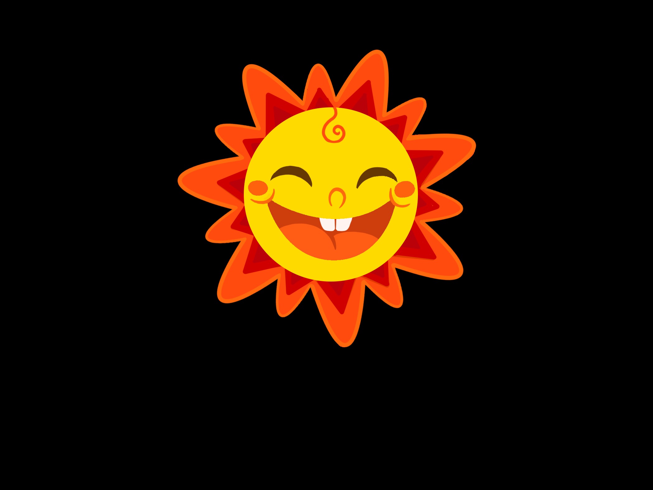 原创小太阳表情包