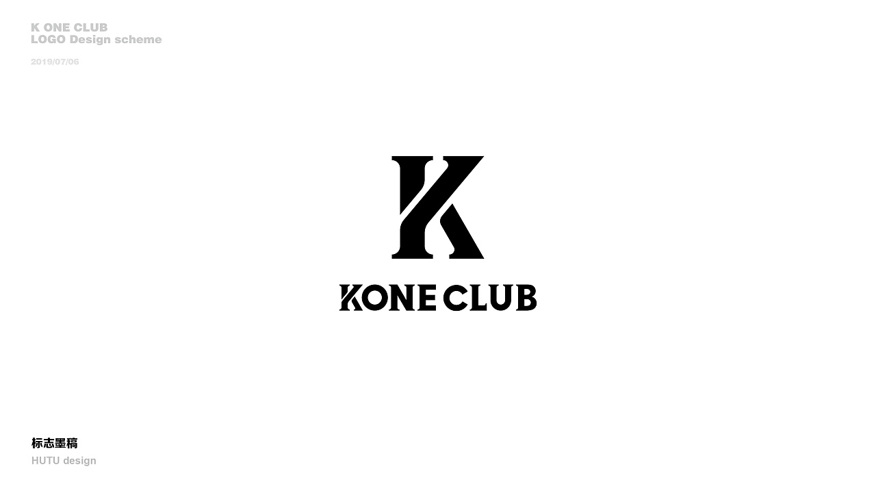 k俱乐部logo