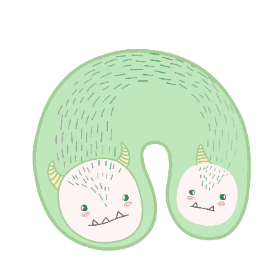 贝贝365小兽 gif表情包