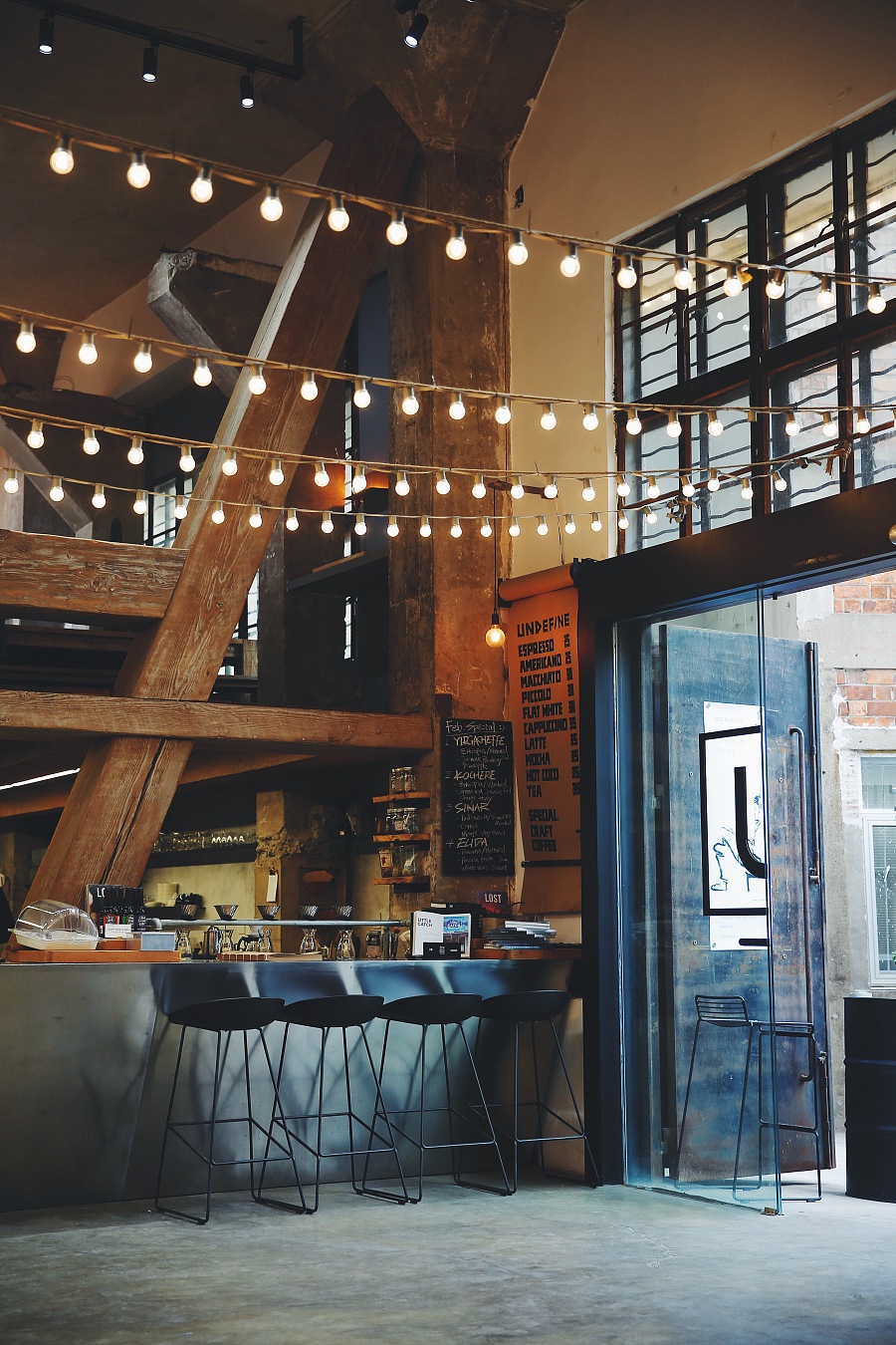 网红咖啡店|环境\/建筑|摄影|nicole_jade - 原创