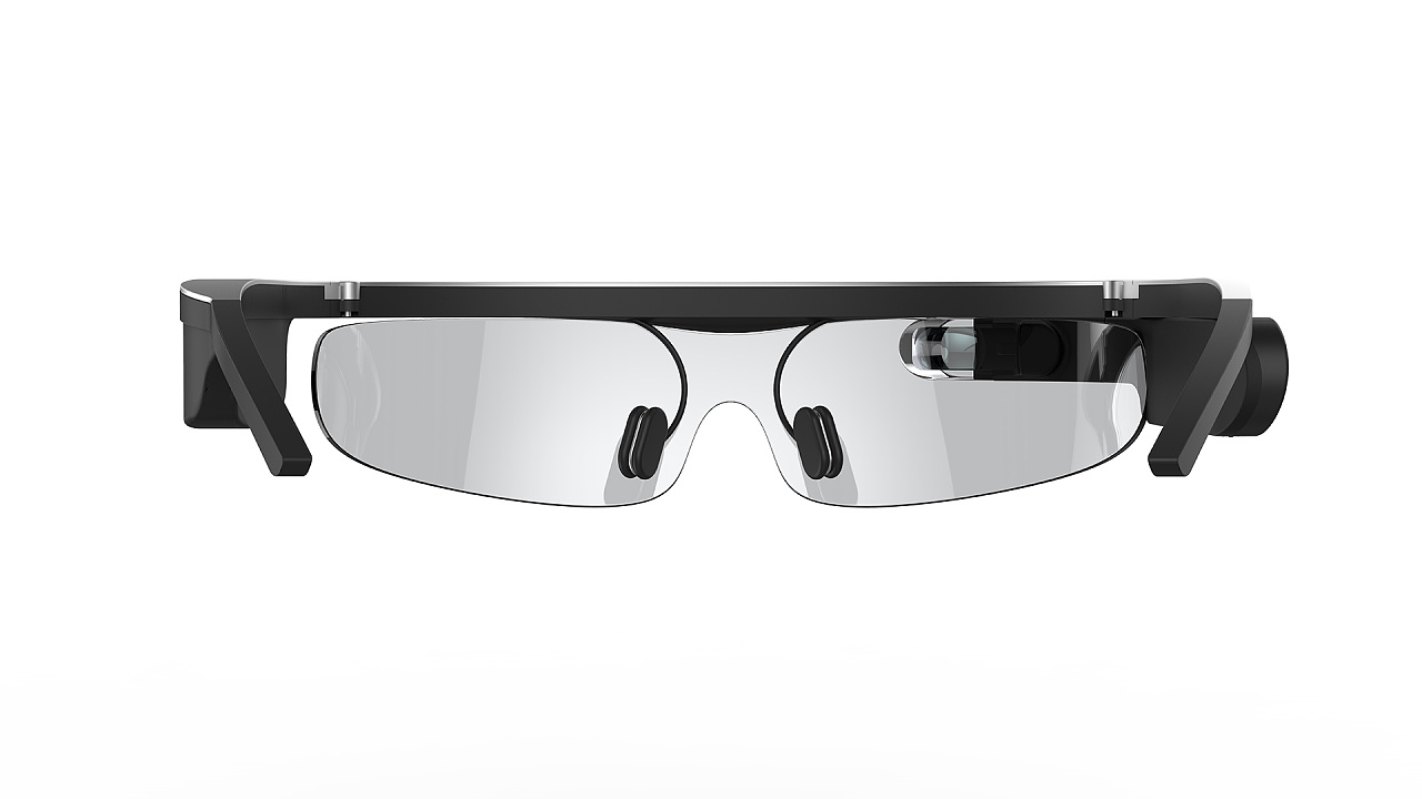 cloudi智能眼镜设计