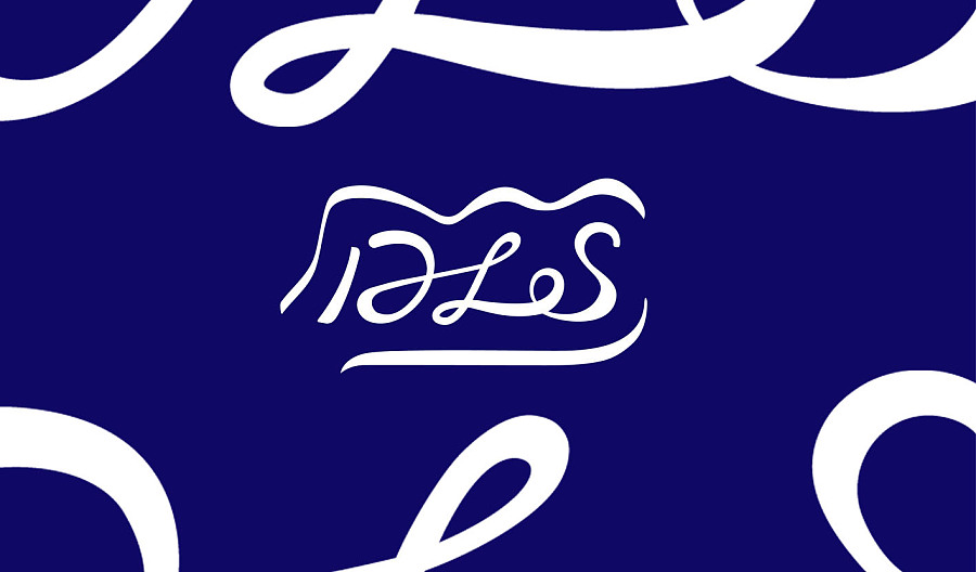 DLS【得利斯】肉片美食店Logo形象设计|VI\/C