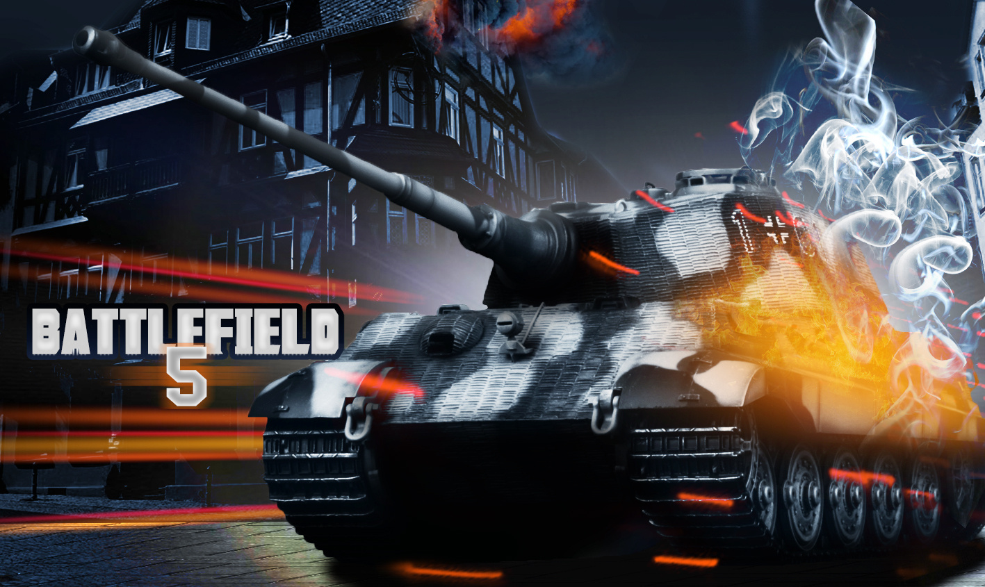 战地5|插画|概念设定|FigoBourne - 原创作品 - 站