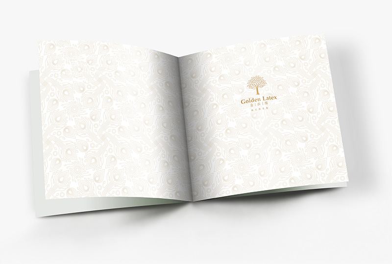 金拉缇 纯天然乳胶枕品牌画册|书装\/画册|平面|