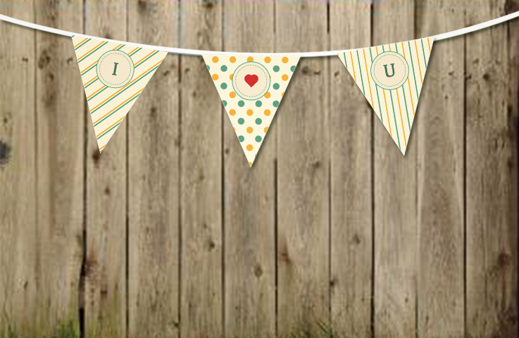 三角旗|其他平面|平面|Emily2010 - 原创设计作品