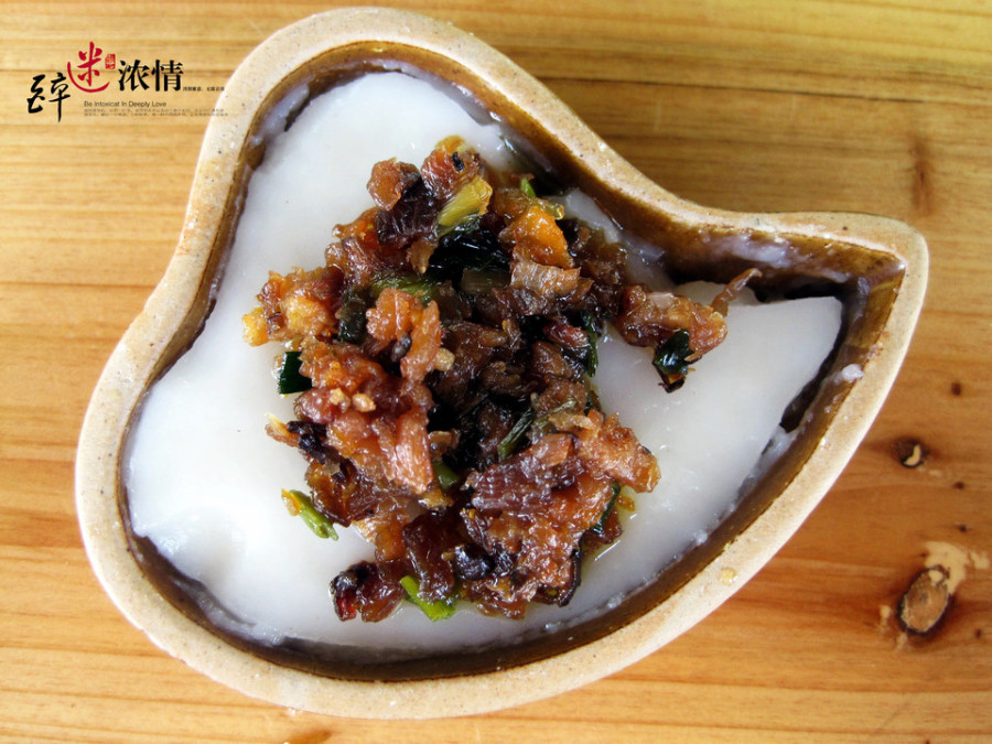 潮汕小吃-猪劳粿|静物|摄影|宠儿啊女 - 原创设计