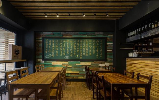 ACE咖啡厅--六盘水咖啡厅设计|六盘水咖啡厅装