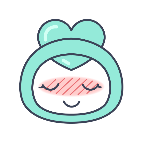 【爱加健康】吉祥物表情包设计