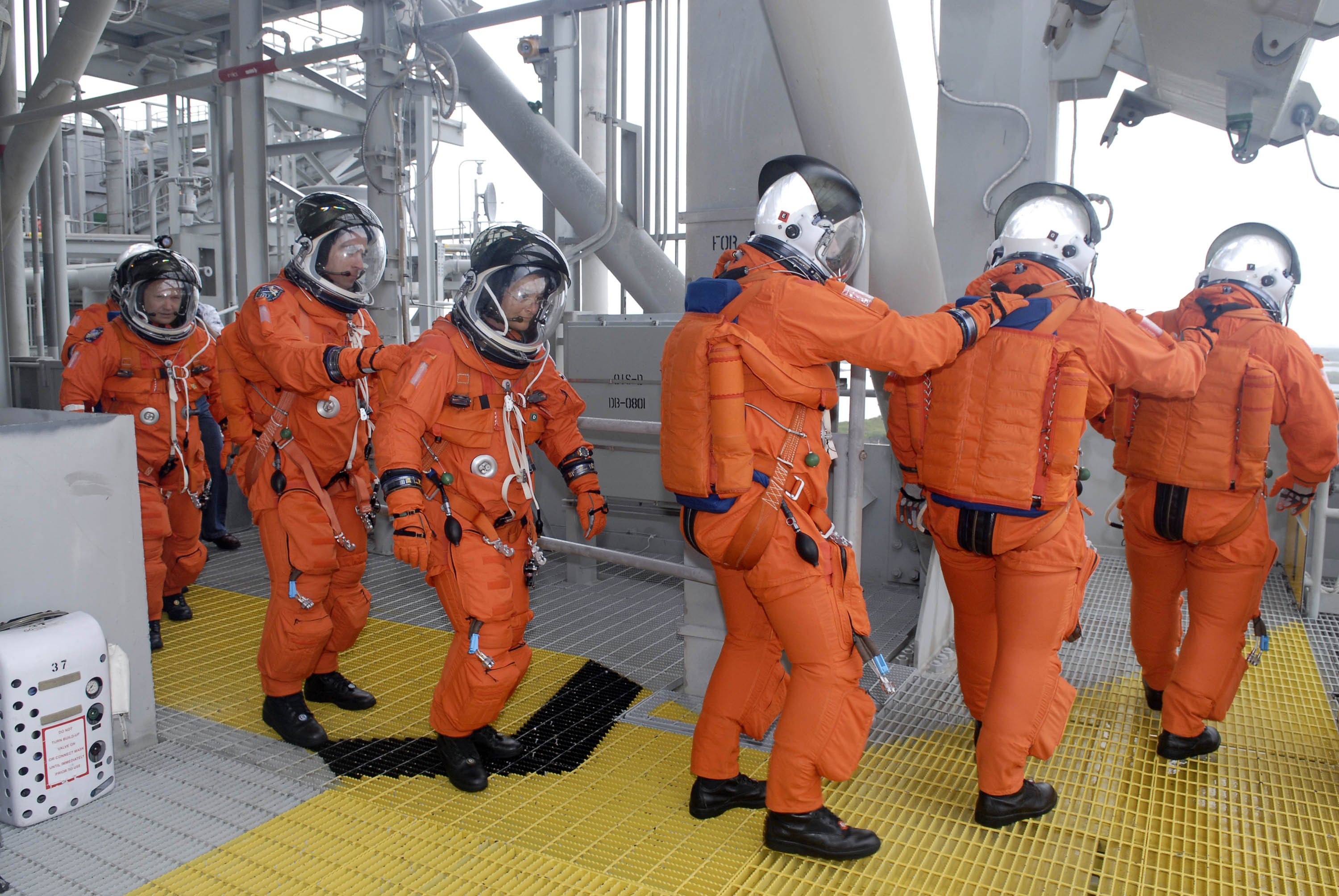 走进美国宇航局的外太空宇航员训练中心|摄影|人文\/纪实|jackymc - 原创作品 - 站酷 (ZCOOL)