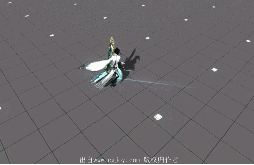 【cgjoy】武侠风格游戏技能特效参考(1)