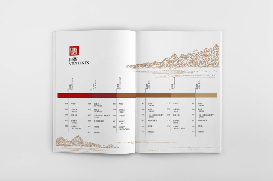 吃在北京旅游攻略设计|书装\/画册|平面|firstyle -