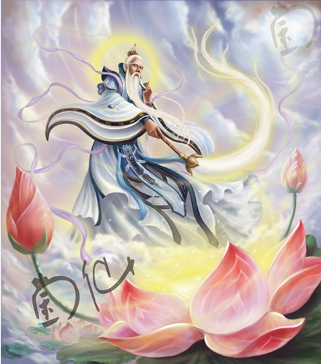 天庭排名_天庭神仙排名大全图(3)