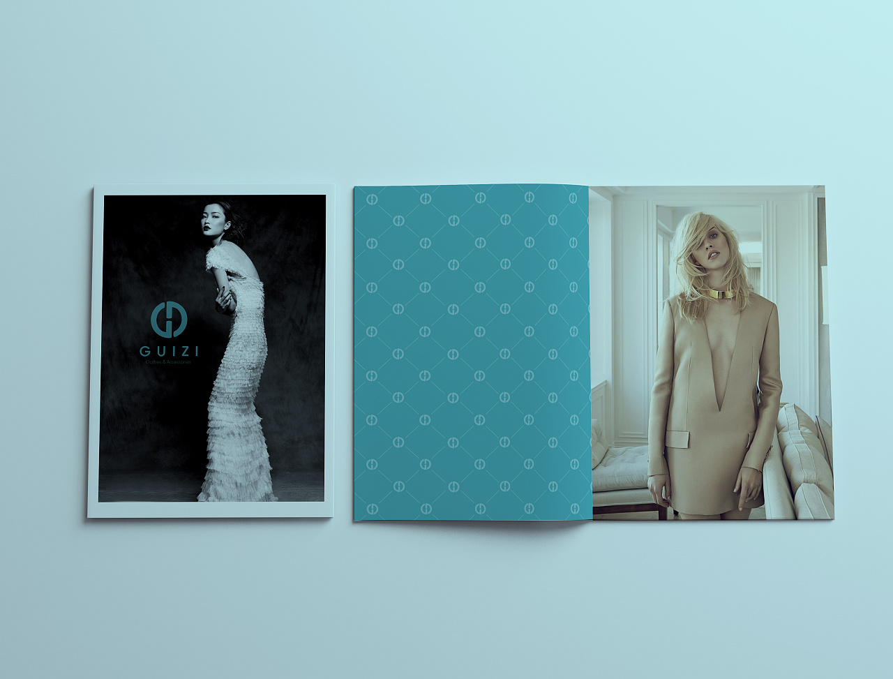 贵姿服饰形象|平面|品牌|Lady Gaga - 原创作品