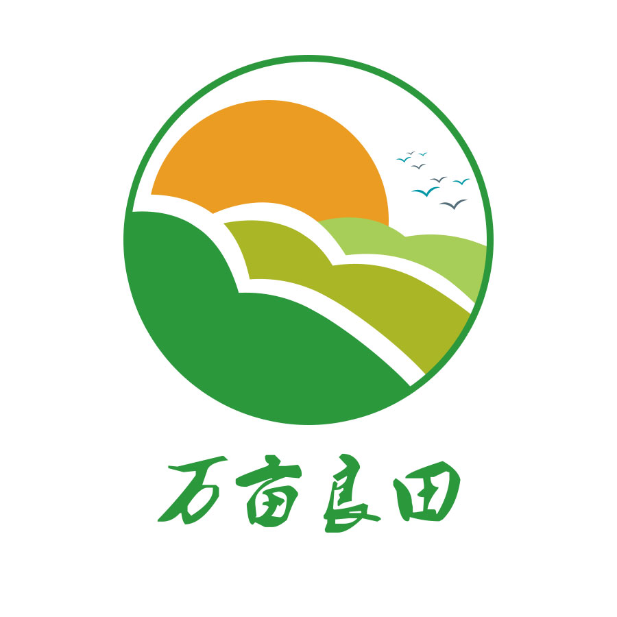 万亩良田logo设计|图标|UI|小苏姝 - 原创设计作品 - 站酷 (ZCOOL)