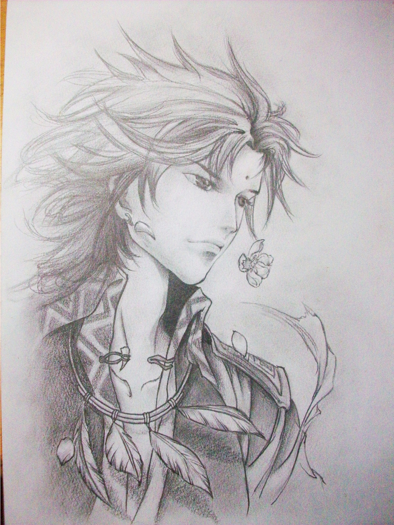 漫画人物临摹本 漫画临摹