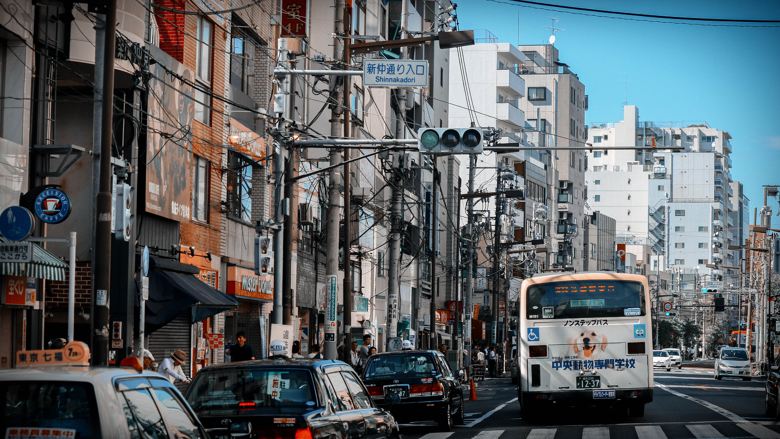 日本印象-街景随拍