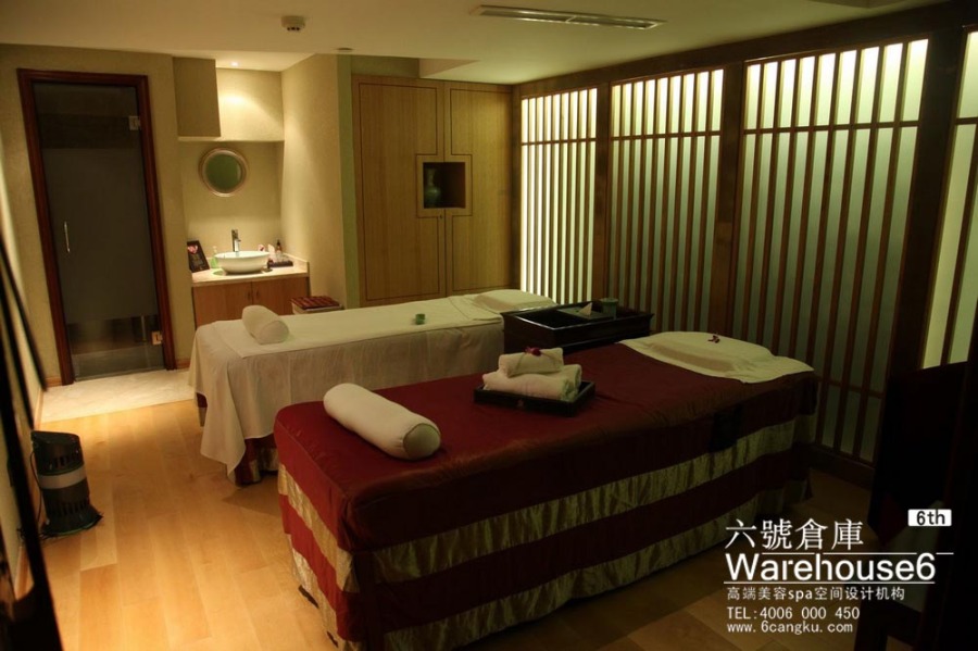 元熙悦湾美容养生会所,美容养生会所设计|室内