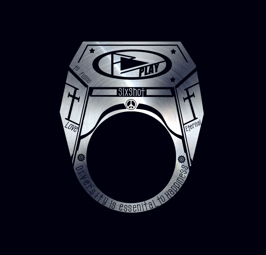 戒指设计,参差多态,乃是幸福本源|字体\/字形|平