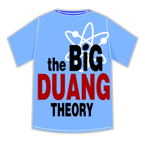 duang~繁体字设计及duang衍生t恤衫