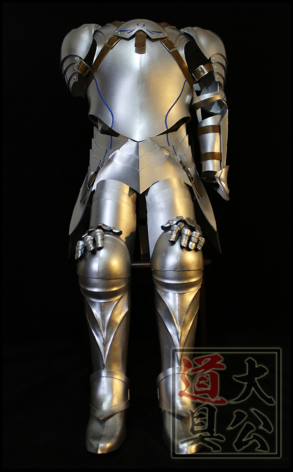 Fate\/Prototype 旧剑Saber 盔甲|其他手工|手工艺