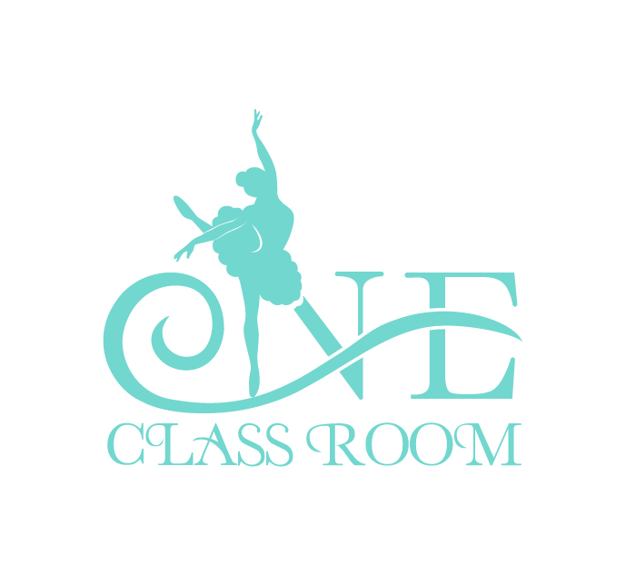 壹教室舞蹈培训教育机构logo设计|标志|平面|知