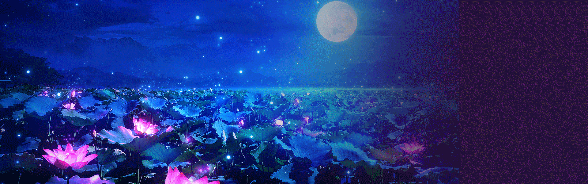 中秋banner|网页|banner/广告图|l小智 - 原创作品