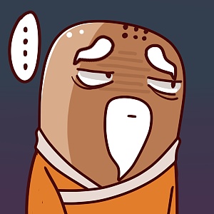 圆鹊大师——翔通动漫原创表情