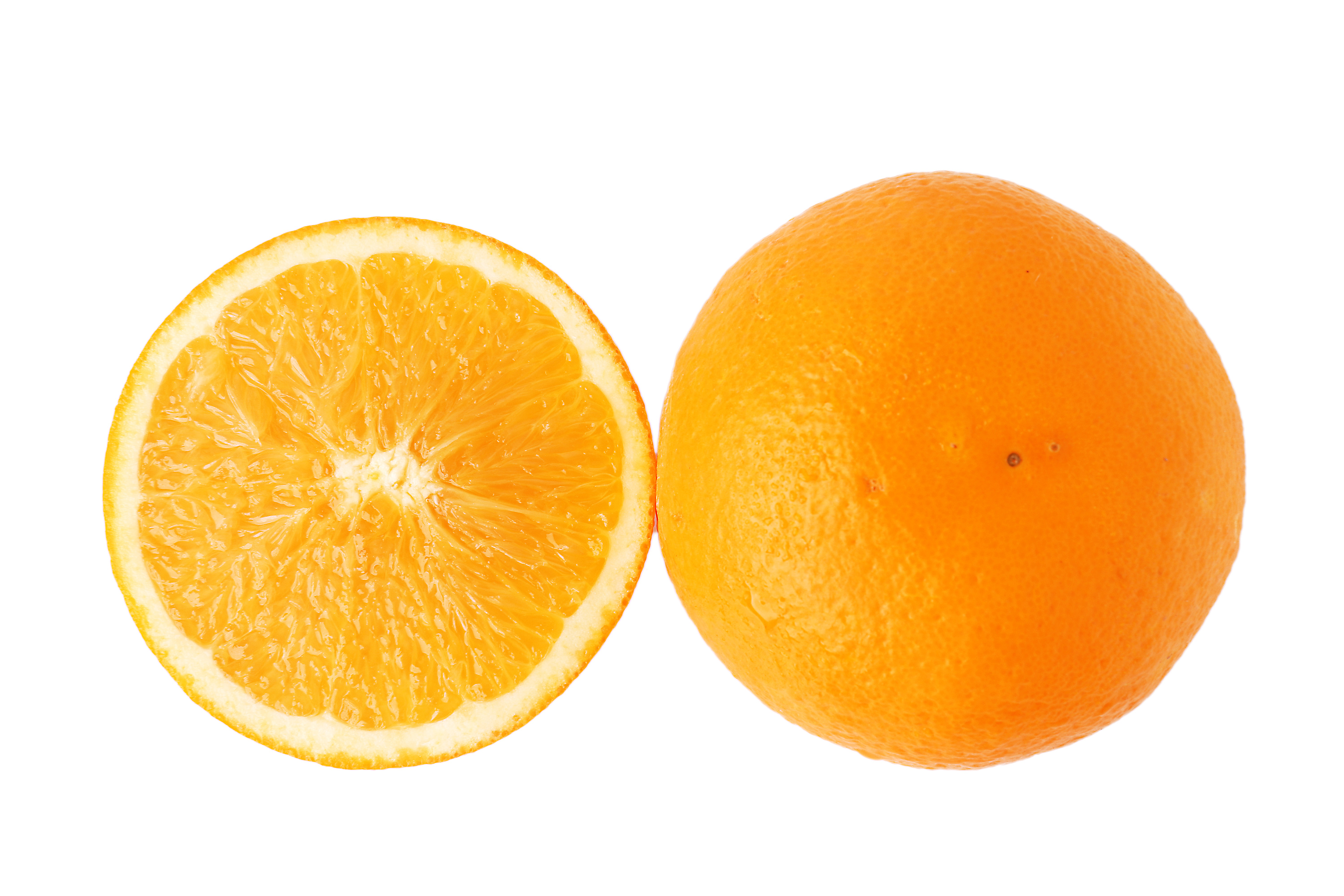 橙子拍摄 水果拍照