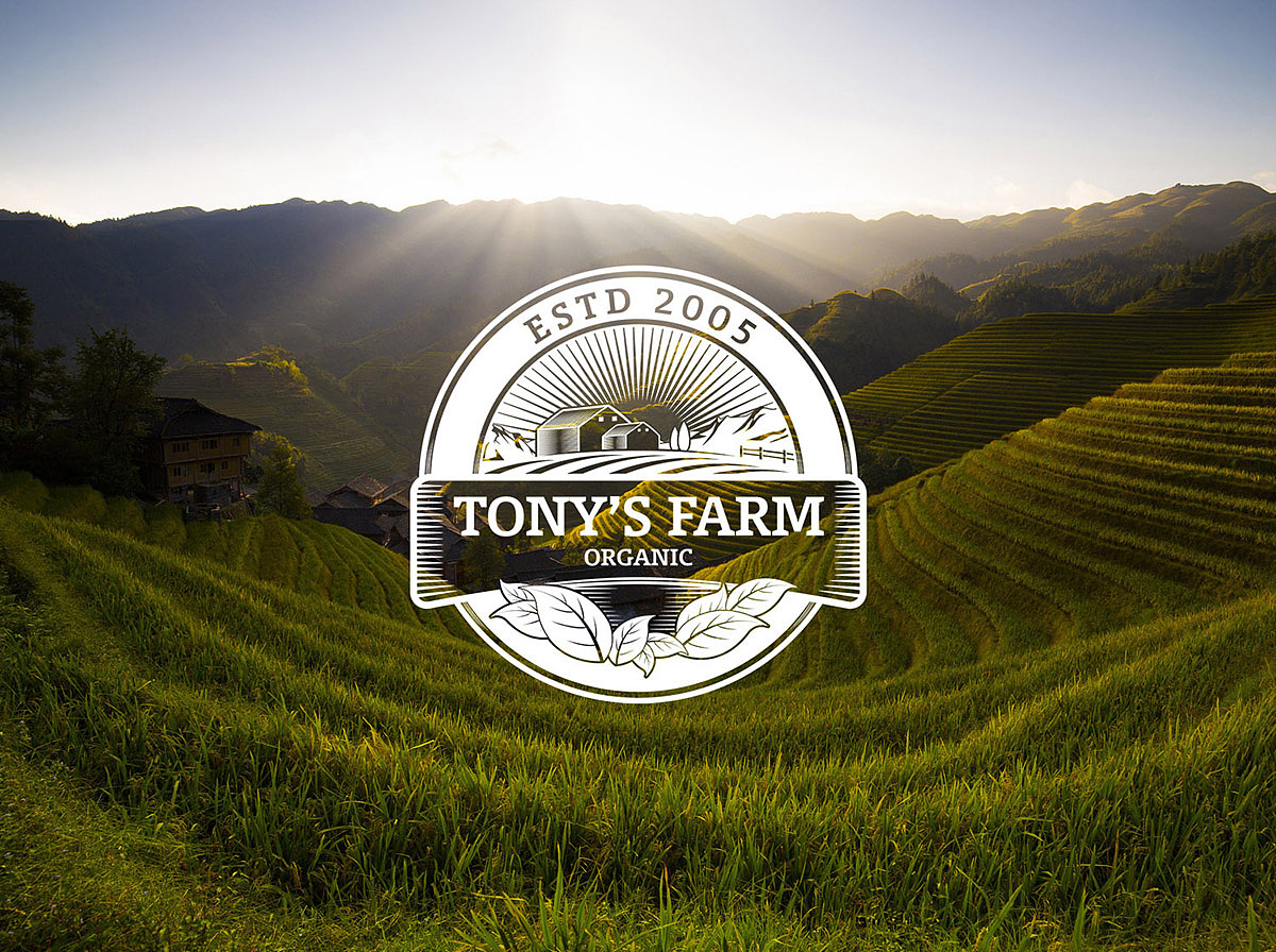 多利农庄 Tony's farm 品牌升级