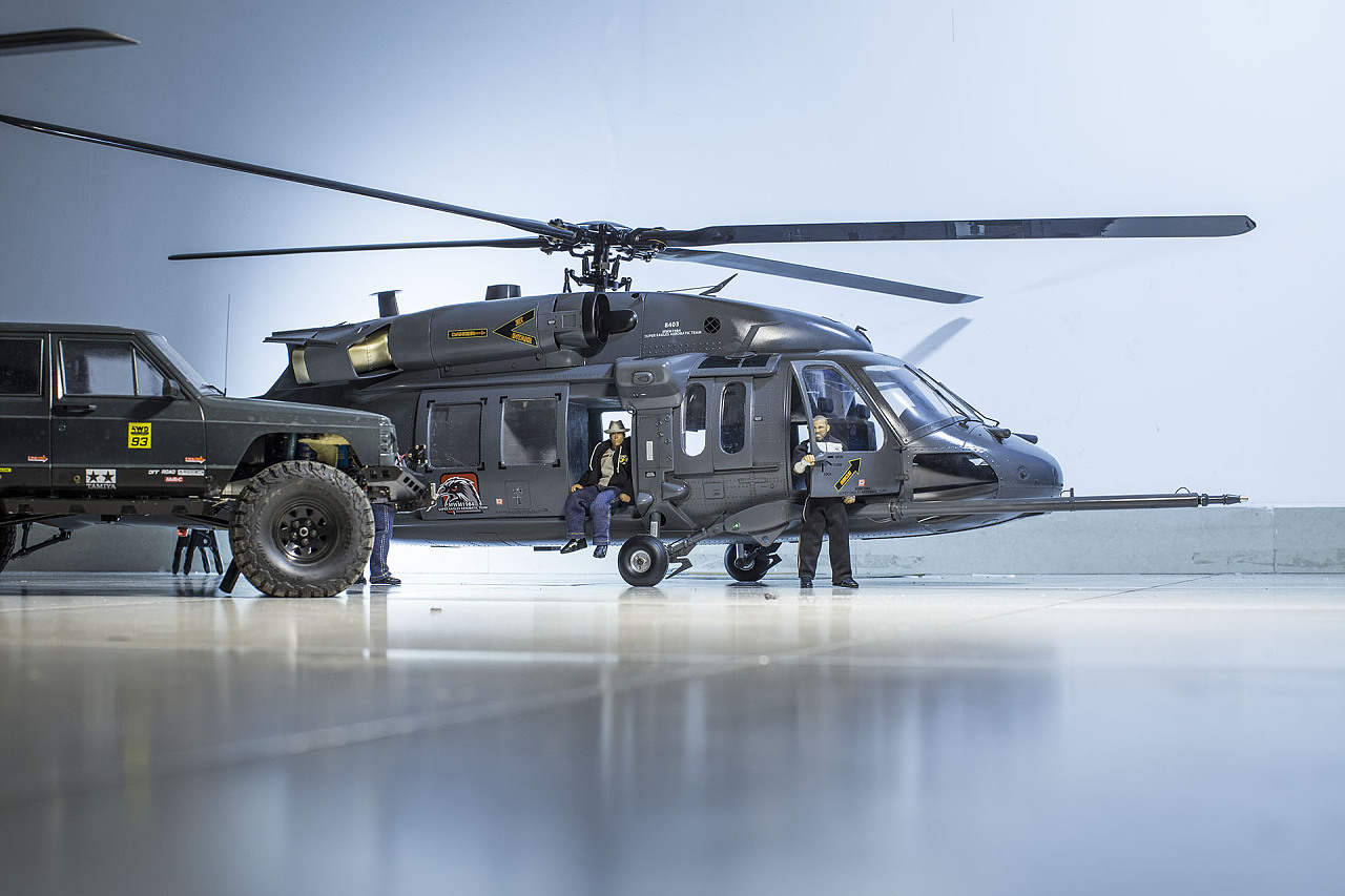 黑鹰直升机壁纸