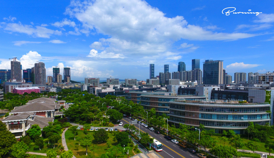 厦门软件园二期|环境\/建筑|摄影|BurningLiu - 原