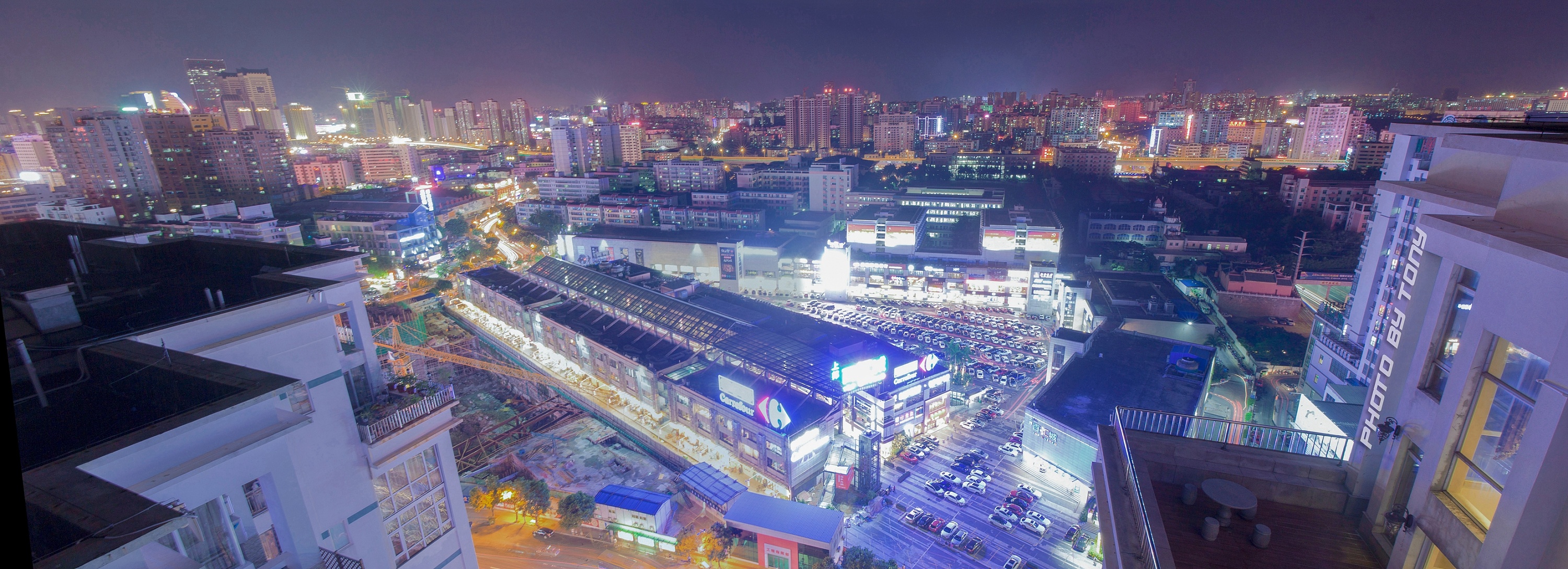 海口爬楼纪录-最美海口