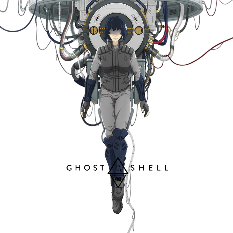 【processing系列】攻壳机动队