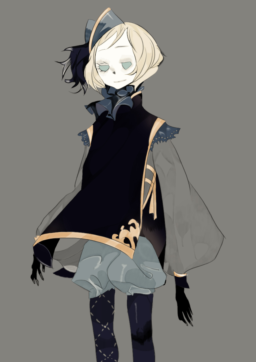 女 二次元 插画 |其他绘画|插画|不腐_ - 原创设计作品 - 站酷 (ZCOOL)