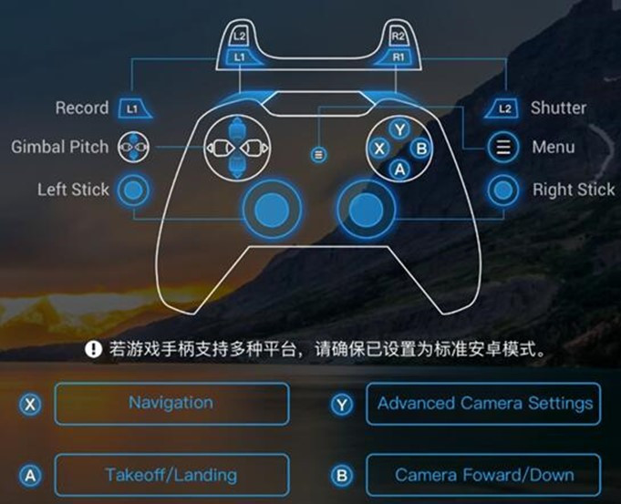 将模拟飞行带到现实:游戏手柄也能飞无人机了