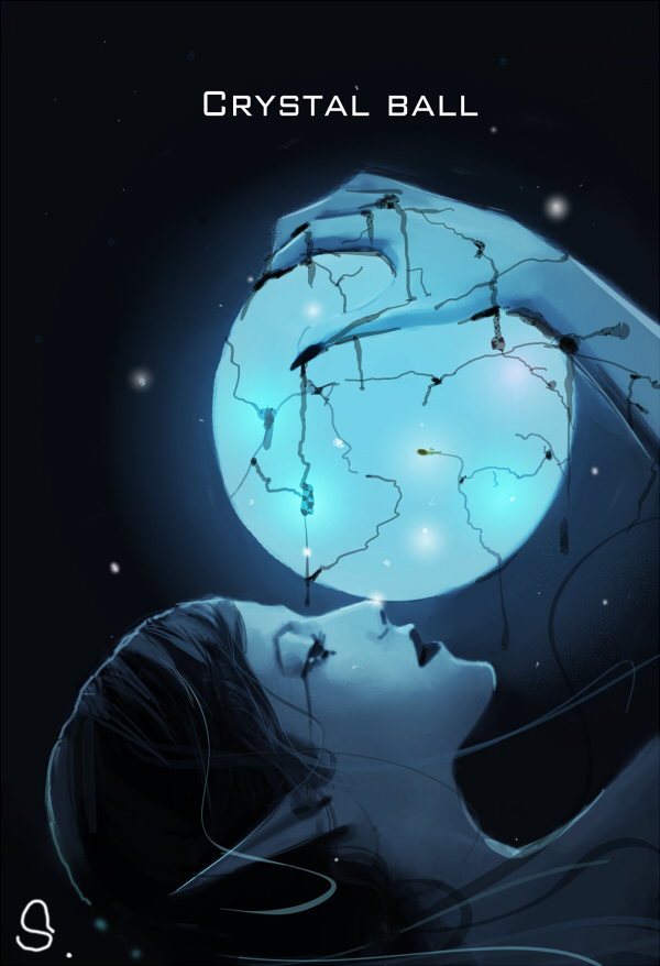 crystal ball