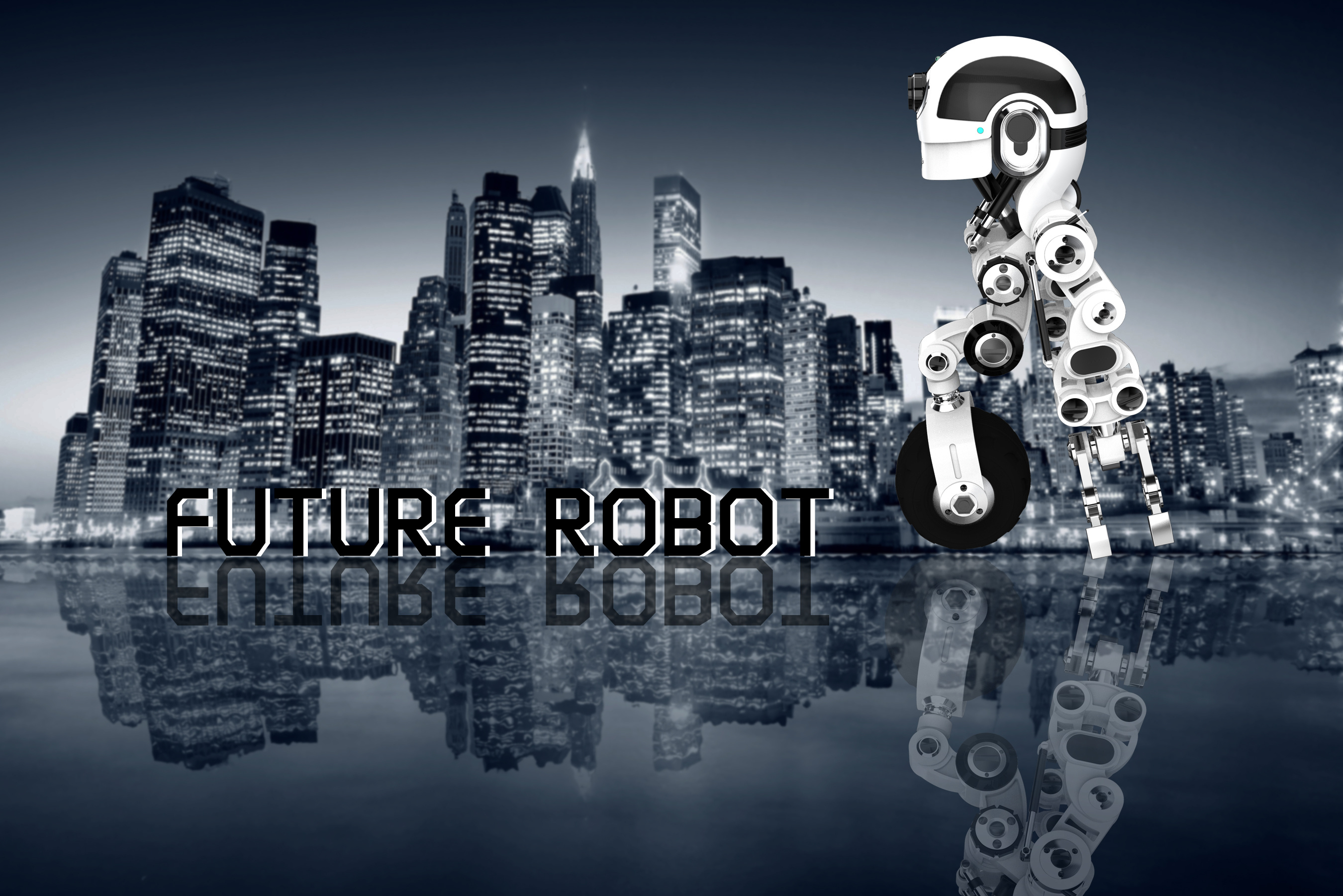 未来机器人|工业/产品|人机交互|z55583909 - 原创