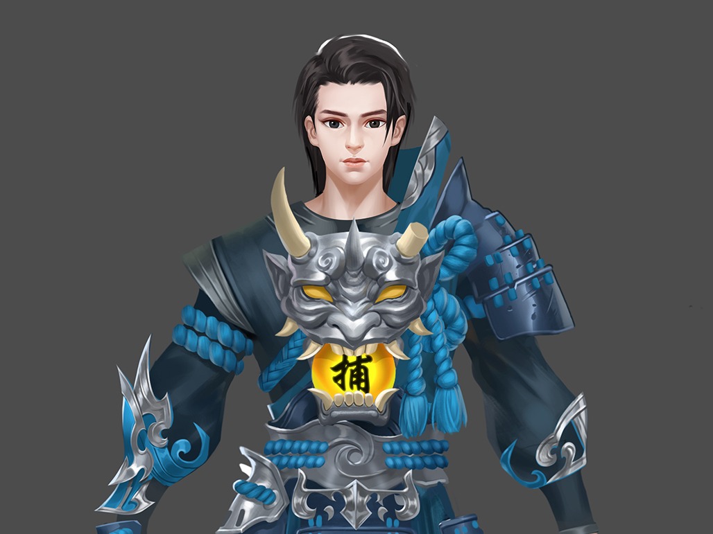 捕快和小龙女