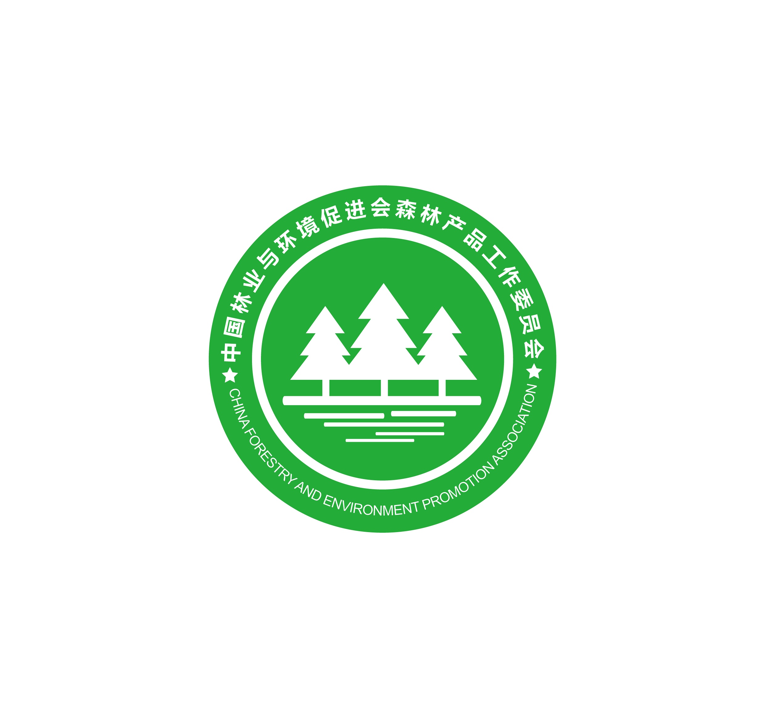 中国林业与环境促进会logo
