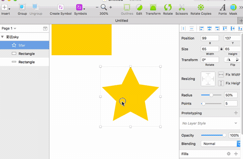 sketchapp.com/docs本文由 @彩云sky