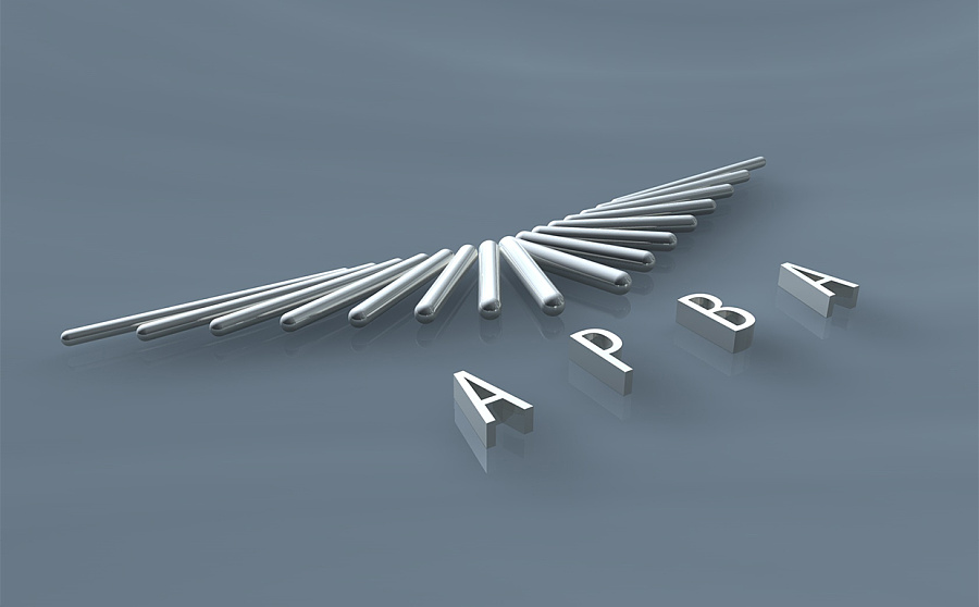 APBA亚太公务航空|品牌|平面|陈与陈定位设计
