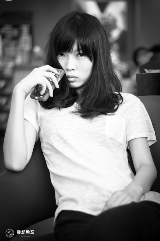 查看《一个人的慵懒》原图,原图尺寸:533x800