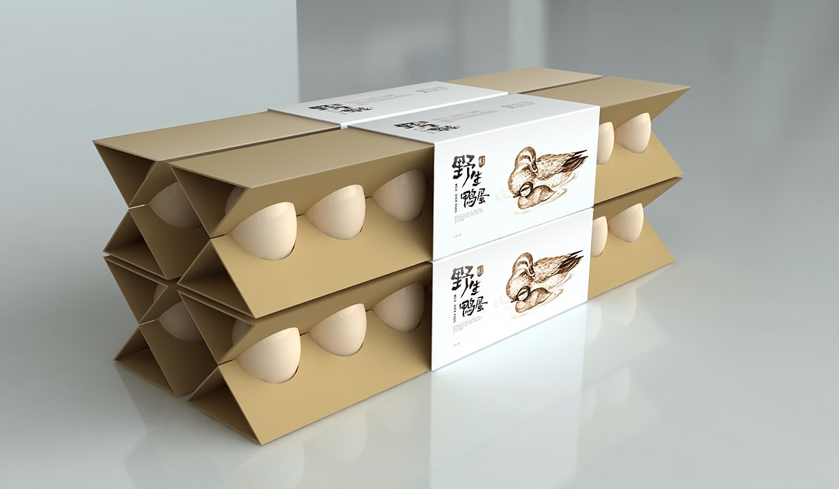 成都农产品包装设计\/鸡蛋包装设计\/创意包装\/手