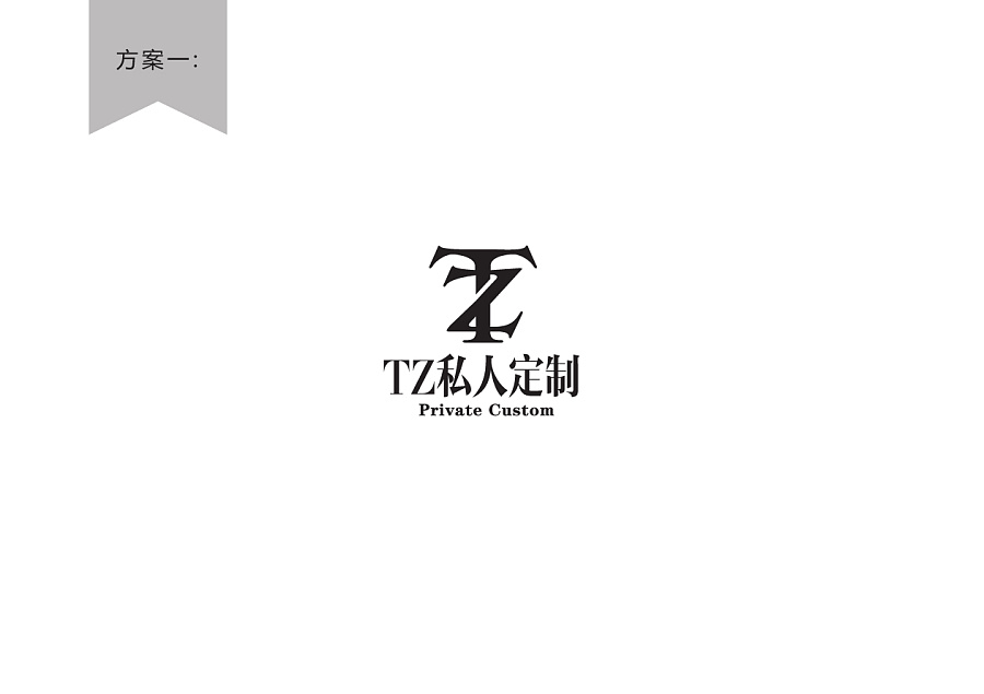 定制服装品牌logo设计-TZ - 站酷 (ZCOOL) 移动版
