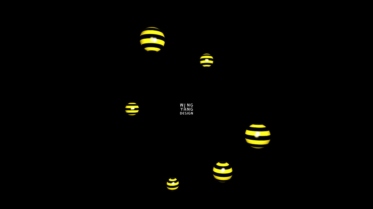 【 infinite 】旋扭图形 动图效果 静态图