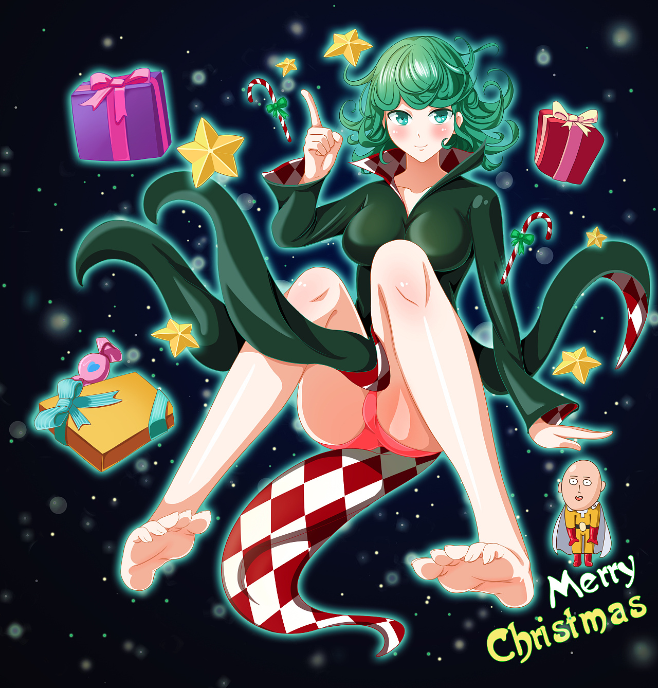 近期的几张同人作品|插画|插画习作|崎轩126 - 