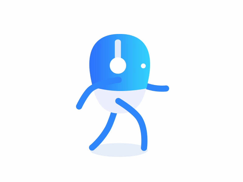 场景动效和交互动画练习