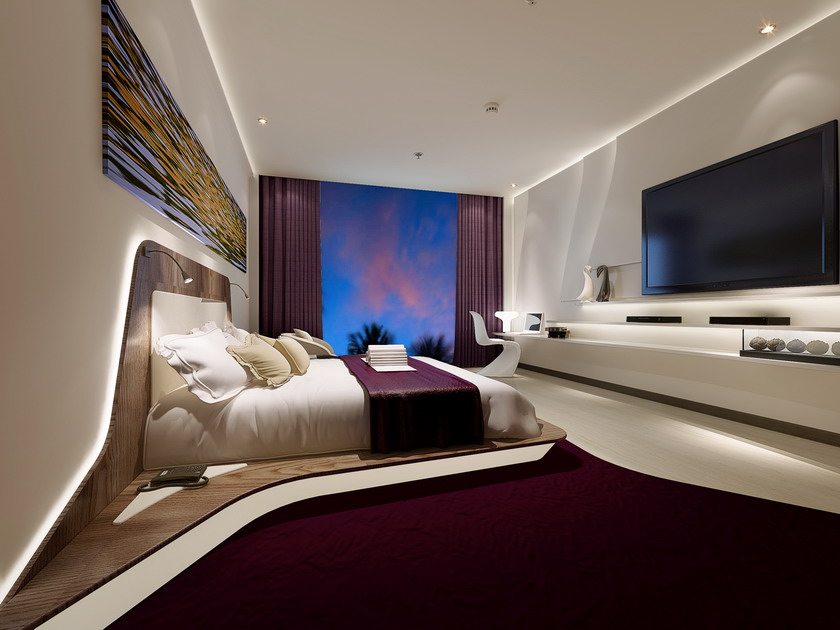 【缅甸仰光精品酒店设计】-贵阳精品酒店设计