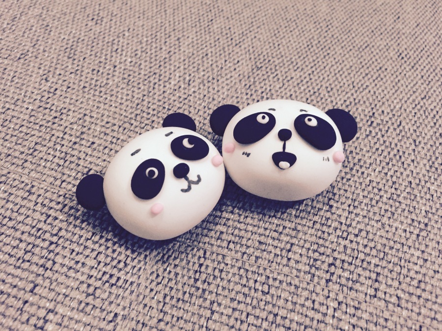 粘土の冰箱贴|工艺品设计|手工艺|K王盖地虎 - 