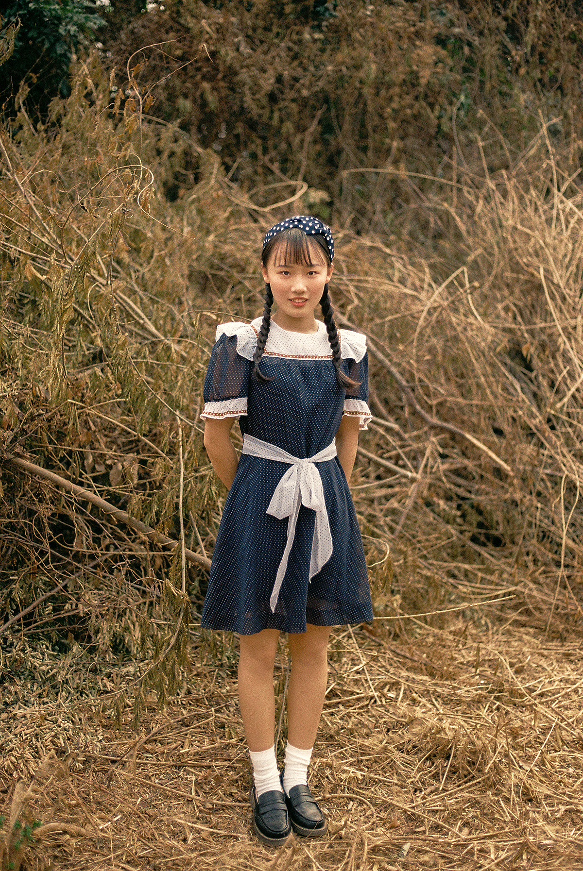 佩佩子|摄影|人像|晓天的破裤衩子 - 原创作品 - 站酷